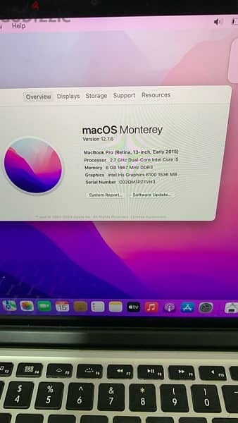 apple macbook pro 2015 1