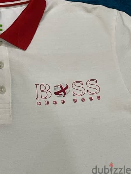 تيشرت hugo Boss اصلي ١٠٠٪؜ وارد الخارج 7