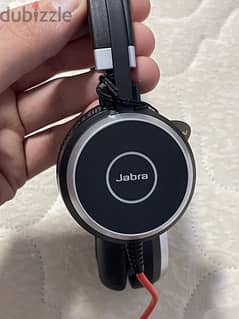 Jabra headphone