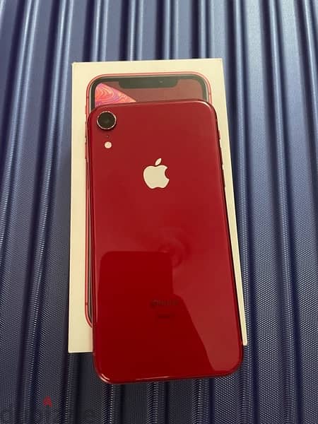 iPhone XR Waterproof Like New 5