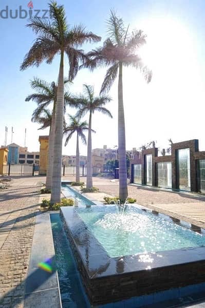 شقه للبيع في التجمع الخامس - قطامية جاردنز نيست - Kattameya Gardens
