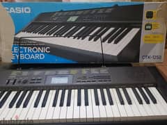 Casio ctk 1250