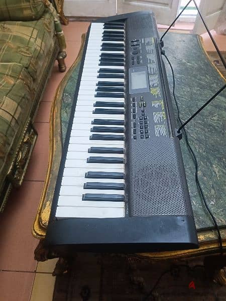 Casio ctk 1250 1