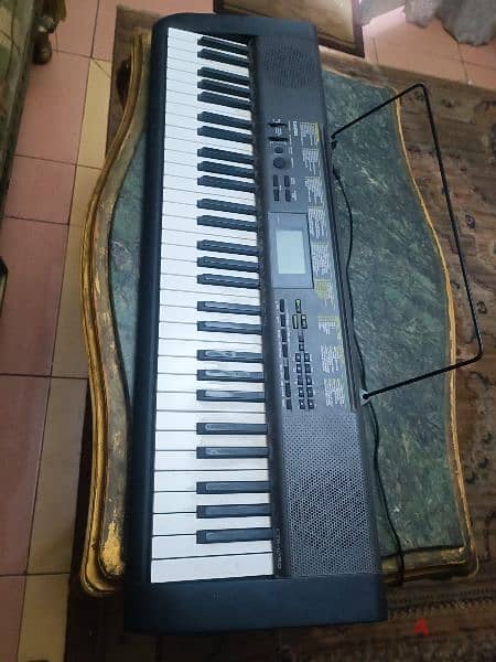 Casio ctk 1250 6