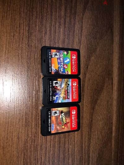 Nintendo switch game card for sale