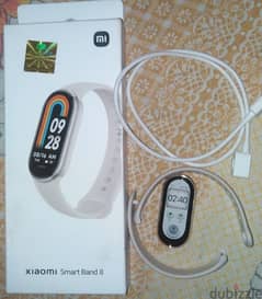 xiaomi smart band 8