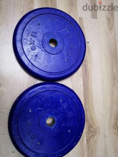 10kg Plates