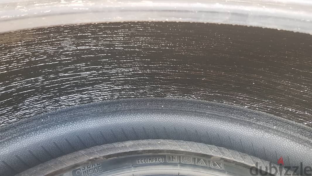 طقم بيريللي 235/55 R18 أربع فرد - Pirelli Scorpion Verde Seal Inside 4