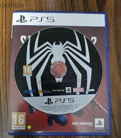 Spider Man 2 CD  PS5 0