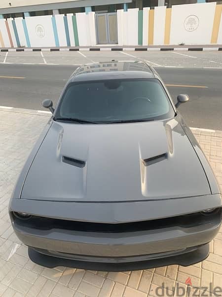 Dodge Challenger 2019 ( تربتك - جمرك) ( tripticket - gomrok ) 4