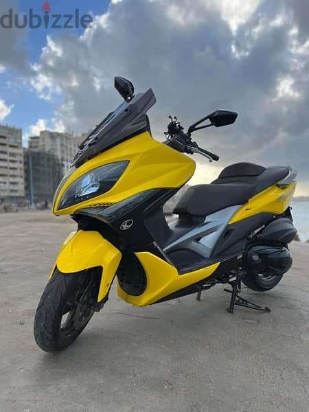 kymco xciting for sale 0