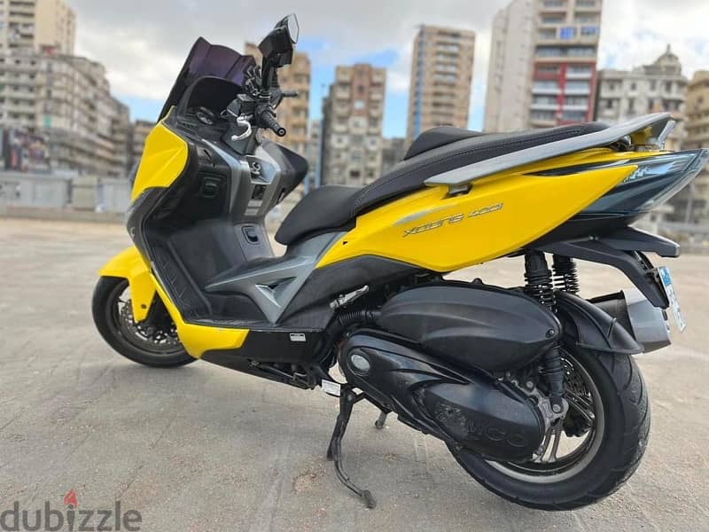 kymco xciting for sale 2