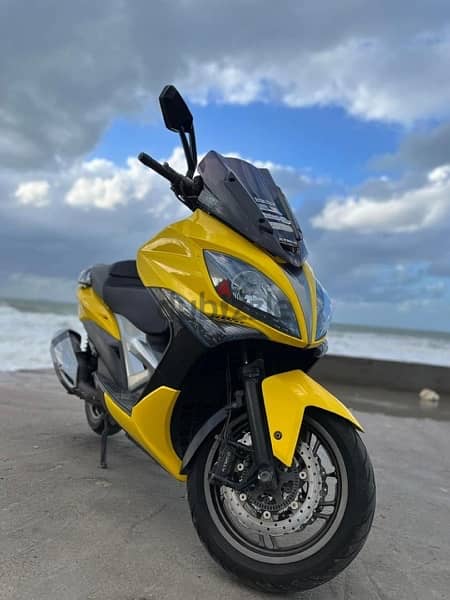 kymco xciting for sale 5