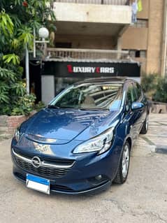 Opel Corsa 2016