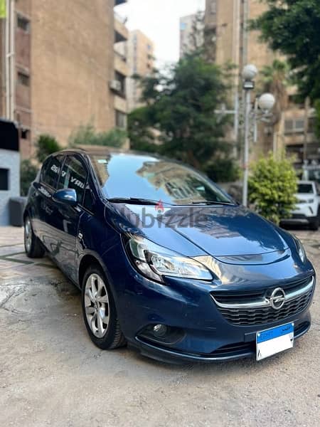 Opel Corsa 2016 1