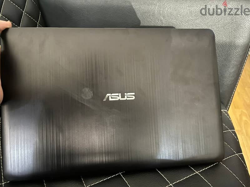 Asus X540S 3