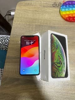 iPhone xs max 0