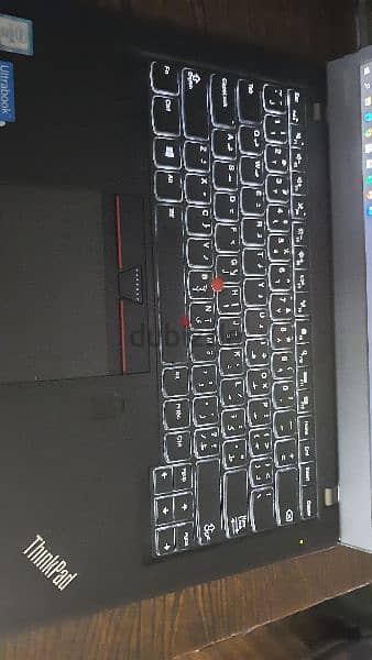 Laptop Lenovo Touch    تاتش اسكرين 1