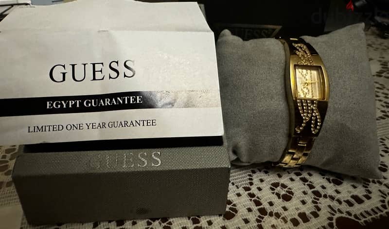 ساعة Guess original 3