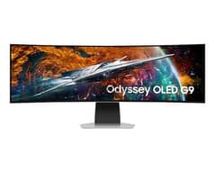 Samsung 49 Odyssey G9