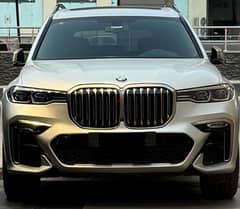 BMW X7 2020 0