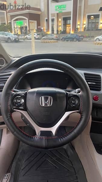 Honda Civic 2013 1