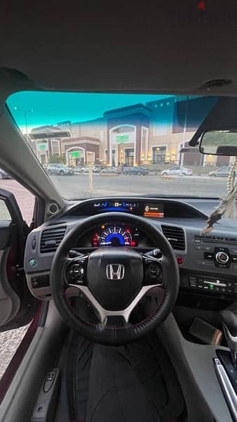 Honda Civic 2013 2