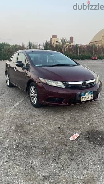 Honda Civic 2013 5