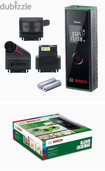 Zamo set bosch 3 0