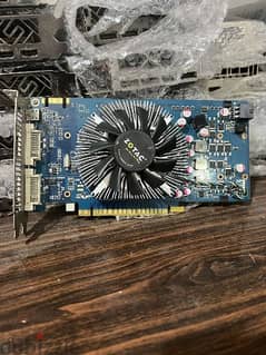 GTX 550 TI 1G DDR5 0