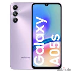 Samsung Galaxy alaxy A05s هديه شاحن مجاني