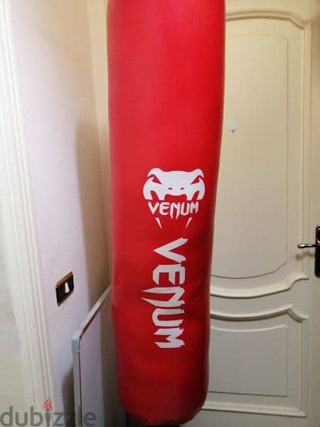 Boxing bag new 1