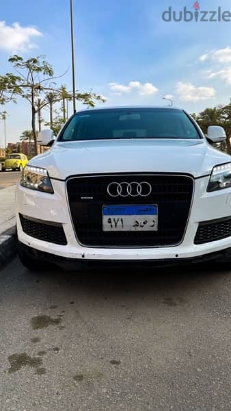 Audi Q7 2008