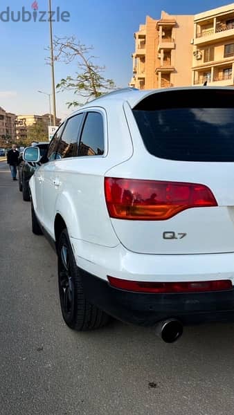 Audi Q7 2008 5