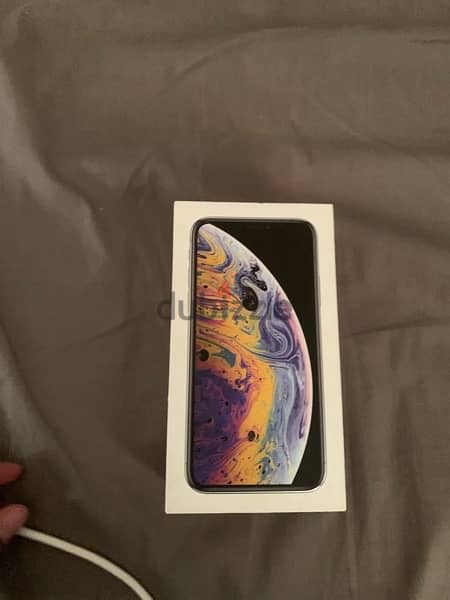 iPhone XS للبيع 1