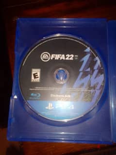 fifa 22 for playstation 4