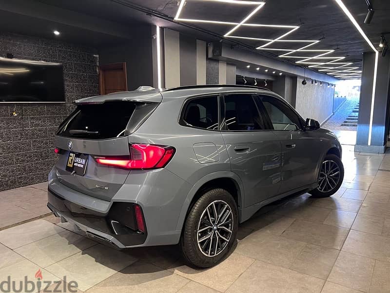 BMW X1 2023 4