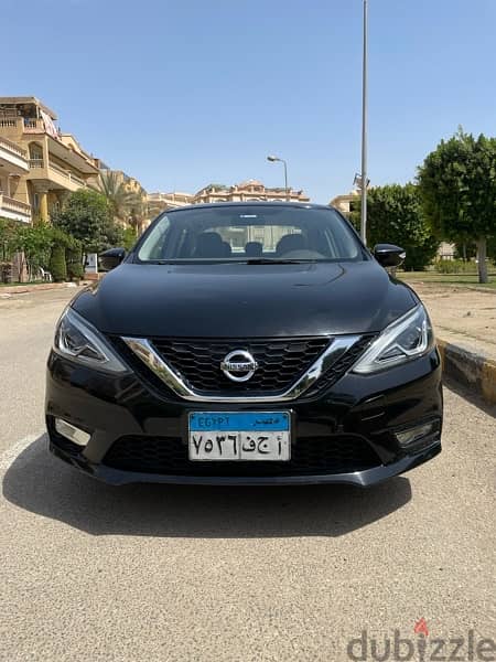 Nissan Sentra 2022 1