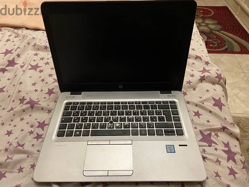 HP core i5 1