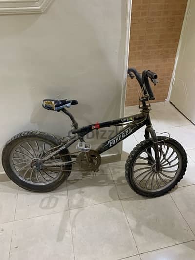 عجلة bmx Ferrari