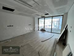 Fully Finished Office for rent at U Venues New Cairo