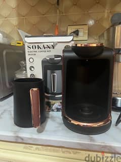 sokany coffee maker