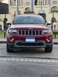 Grand Cherokee 2016 limited all Fabrika 0