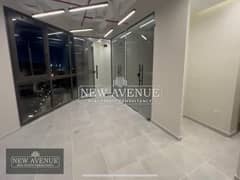 Luxurious Finishing Office For Rent in Mivida 0