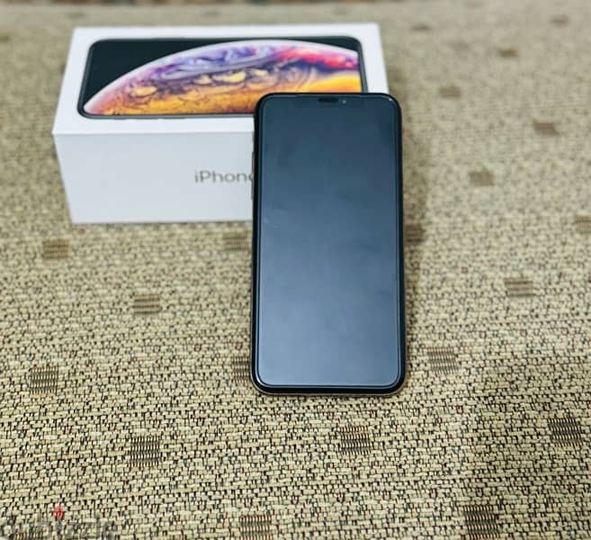 iphone Xs 256 0