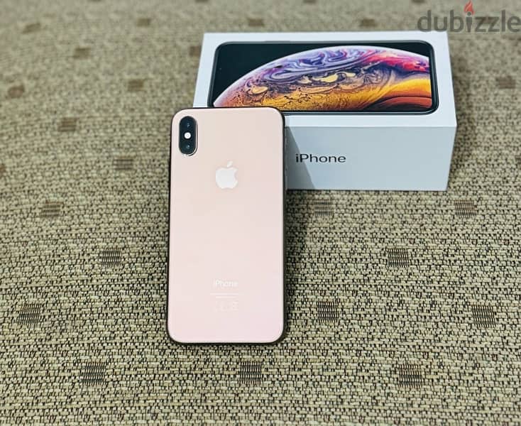 iphone Xs 256 2