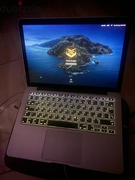 macbook pro 2014 i5 8gb ram 128 storage 0