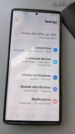 سامسونج نوت ٢٠ الترا للبيع 5g 0