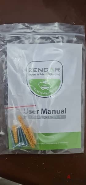 EV CHARGING CONNECTOR ZENCAR  portable charger 32A 2