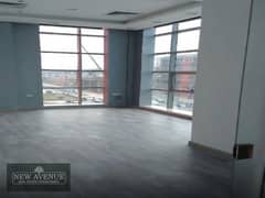 Income Property office - Sale - New Cairo - S-W 59 0